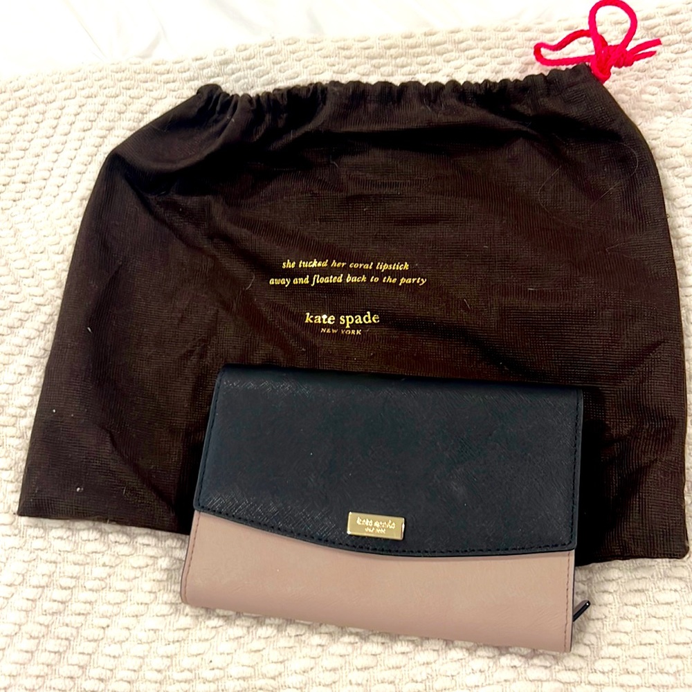 Wallet clutch  Kate spade
